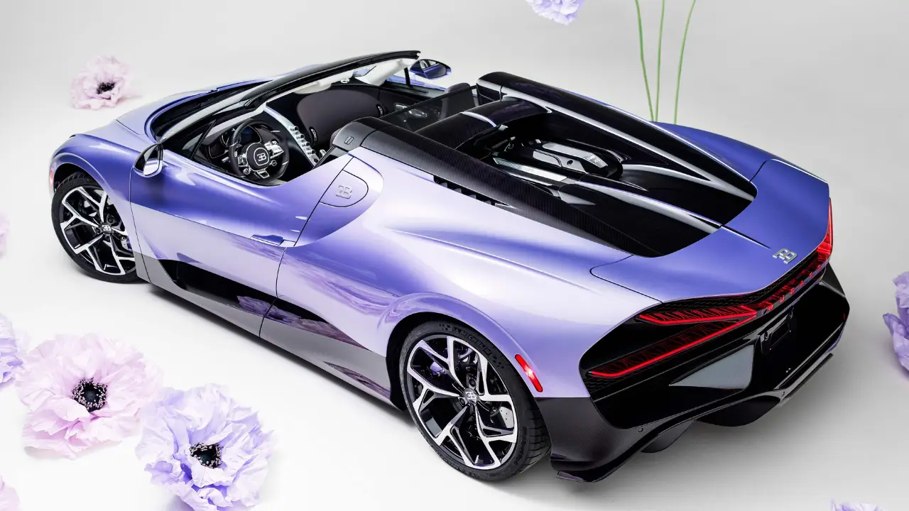 Bugatti W16 Mistral âCarolineâ Rear.png